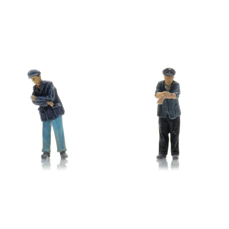 Steam Personnel Fuhrmann (2x) (DB)