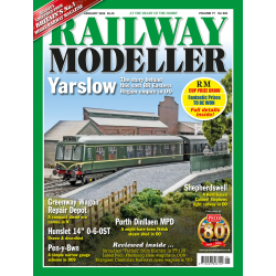 Railway Modeller 903