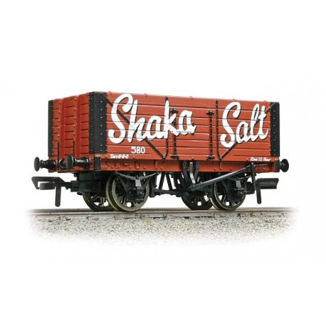 7 Plank Fixed End Wagon Shaka Salt