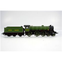 Hornby R3338 Class B1 4-6-0 61310 in BR Apple Green. Used. OO Gauge 