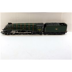 Hornby R309 Class A4 4-6-2 'Mallard' 60022 in BR Green. Used. OO Gauge 