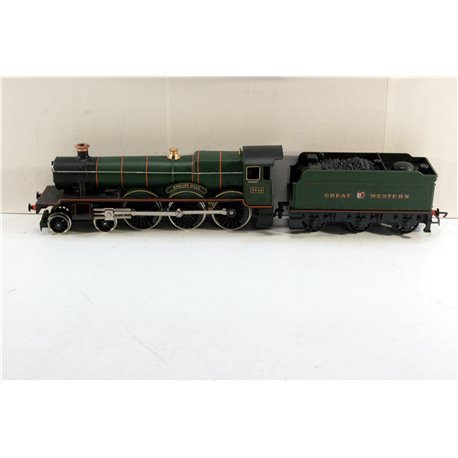 Hornby R761 Hall Class 4-6-0 'Kneller Hall' 5934 in GWR Green. Used. OO Gauge 