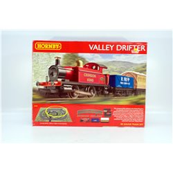 Hornby Valley Drifter Starter Set. Used. OO Gauge 