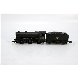 Graham Farish 370-260 loco Class J39 0-6-0 64880 in BR Black Late Crest. Used. N Gauge 