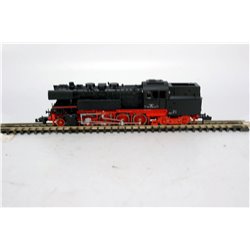 Brawa Steam Locomotive BR 65.10 DR, IV, DC Exclusive Edition. Used. N Gauge
