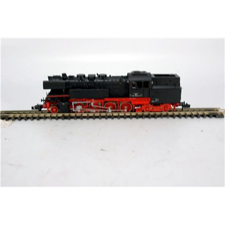 Brawa Steam Locomotive BR 65.10 DR, IV, DC Exclusive Edition. Used. N Gauge