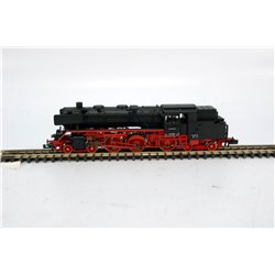 Fleischmann 7052 West German DB steam locomotive DRG BR 62 Tenderlok. Used. N Gauge 