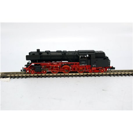 Fleischmann 7052 West German DB steam locomotive DRG BR 62 Tenderlok. Used. N Gauge 