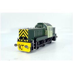 Minerva MOD C-14 D95xx Class 14 diesel DCC + Sound . Used. O Gauge 