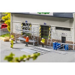 Industrial Workers (6) Figure Set