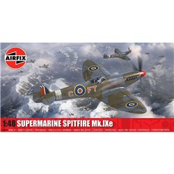A05144 Airfix Supermarine Spitfire Mk.IXe - 1:48 model kit