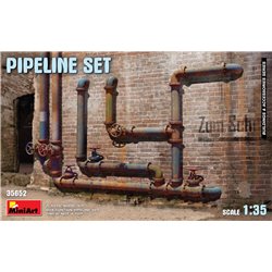 Pipelines set