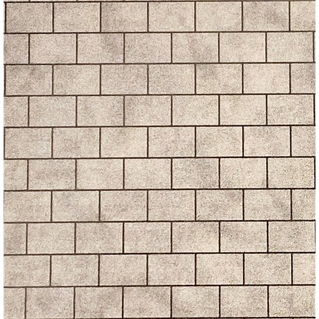 00/H0 Scale Paving Sheets