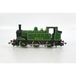 Hornby R316 LNER 0-6-0 Class J83 Locomotive . OO Gauge USED