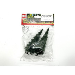 HO 2 X 110mm Fir Trees