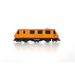 BACHMANN PLASSER EM80C 'UNION PACIFIC' LIVERY. N Gauge USED