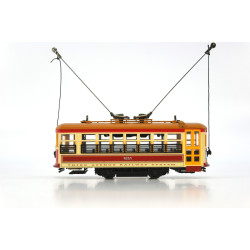 Spectrum 80205 Birney Safety Streetcar Third Ave Railway System . USED HO Gauge