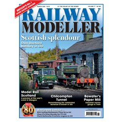 Railway Modeller 905 March 2026