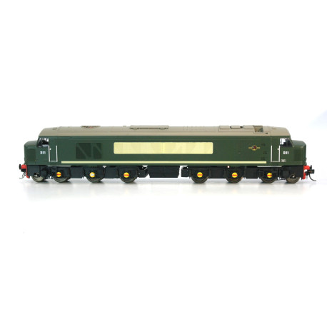 Heljan 45100 Class 45 BR Green DCC Ready. Used. OO Gauge