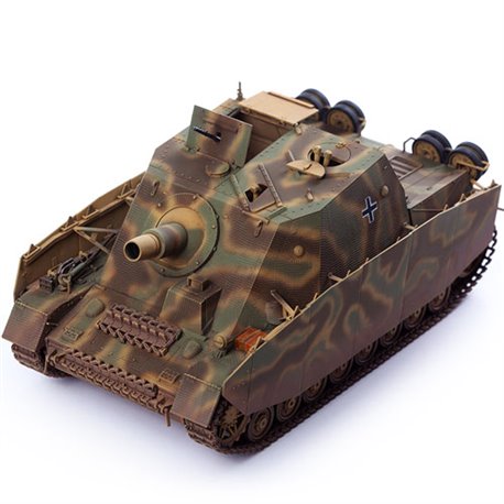 German Army Sturmpanzer IV Brummbär - 1:35 model kit