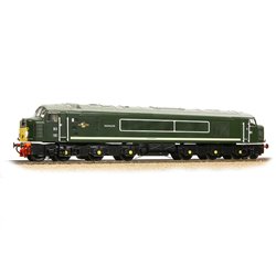 Class 44 Disc Headcode D2 'Helvellyn' BR Green (Small Yellow Panels)