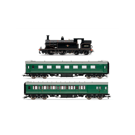 BR Push Pull Train Pack