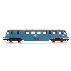 Lima L205132 Railcar Repainted and Renumbered LMR Livery. Used. OO Gauge - 2