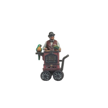 Organ Grinder 3D Master