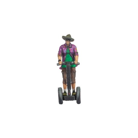 Segway Rider 3D Master