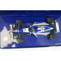 Williams F1 FW19 1997 Jacques Villeneuve Pauls Model Art 1/18th Scale Model Car