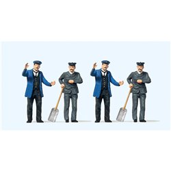 Engine Drivers (2) and