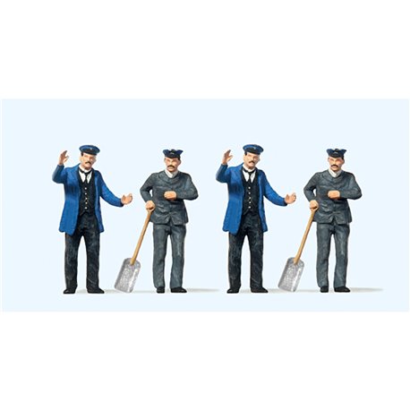 Engine Drivers (2) and