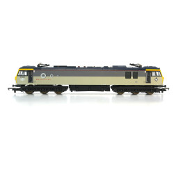 Lima L204893 Class 92 Electric 92003 "Beethoven" in 2 tone grey .Used. OO Gauge