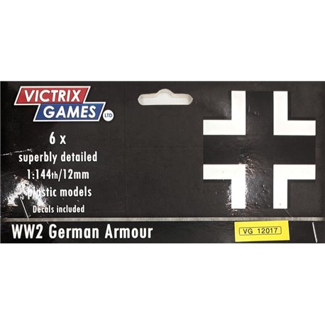 M7 Priest (x6) - 1:144 model kit (12 mm)