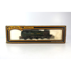 Mainline 6100 Class 2-6-2 (Prairie) Tank Locomotive in GWR Green Livery. OO Gauge USED