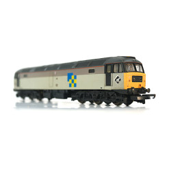 Lima Class 47 47114 'Freightliner Bulk' in Freightliner Triple Grey. OO Gauge USED