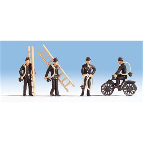 Chimney Sweeps (4) & Accessories