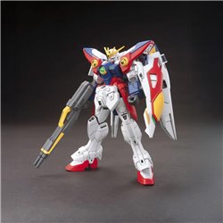 HGAC 1/144 Wing Gundam Zero