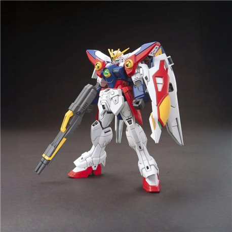 HGAC 1/144 Wing Gundam Zero
