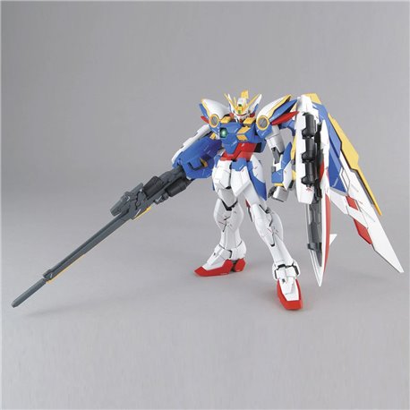 MG 1/100 XXXG-01W Wing Gundam EW Version