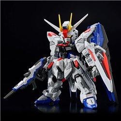 MGSD Freedom Gundam