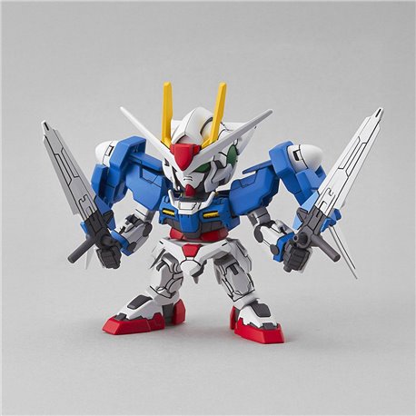 SD Gundam Ex-Standard 00 Gundam