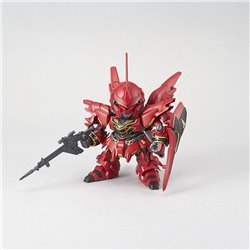 SD Gundam Ex-Standard Sinanju