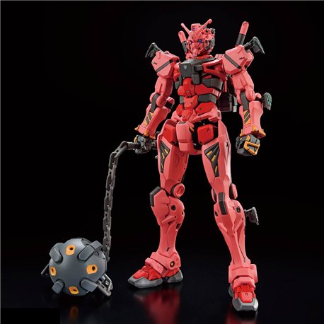 HG 1/144 Red Gundam