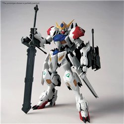 MG 1/100 Gundam Barbatos Lupus
