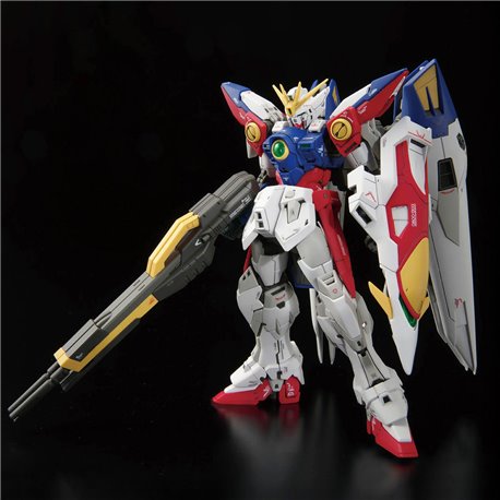 RG 1/144 Wing Gundam Zero