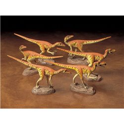 Velociraptors (pack of 6) 1/35