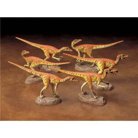 Velociraptors (pack of 6) 1/35