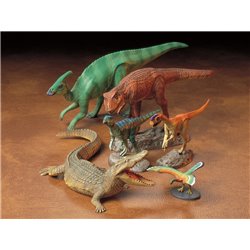 Mesozoic Creatures 1/35