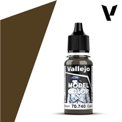 Model Color 18ml - Camouflage Middle Brown (x6)